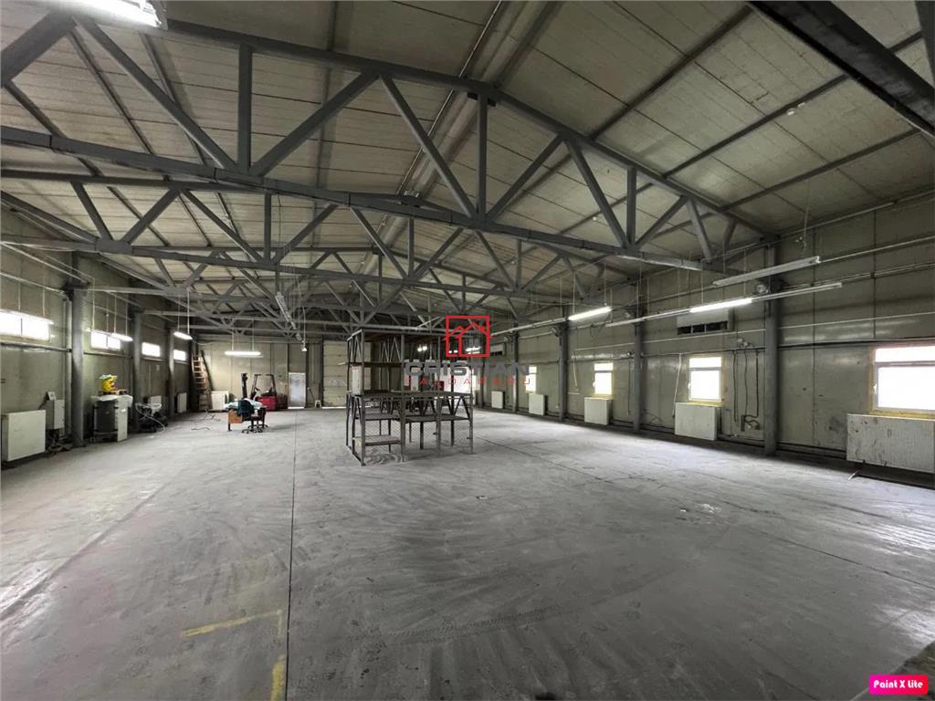 Inchiriere depozit/hala/spatiu industrial Otopeni - Odaile - Centura - foto 4