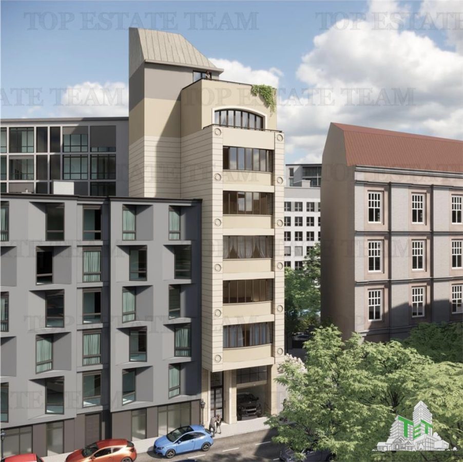 Spatiu birouri Piata Rosetti  Etaj 1, 70 mp utili - foto 5