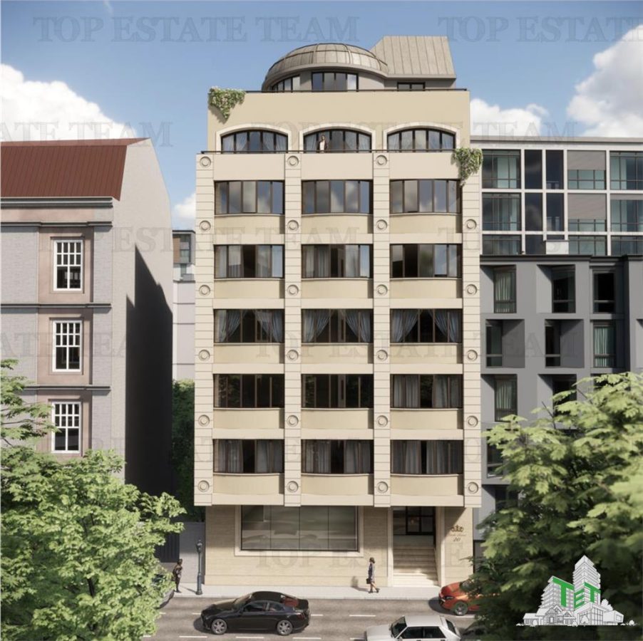 Spatiu birouri Piata Rosetti  Etaj 1, 70 mp utili - foto 6