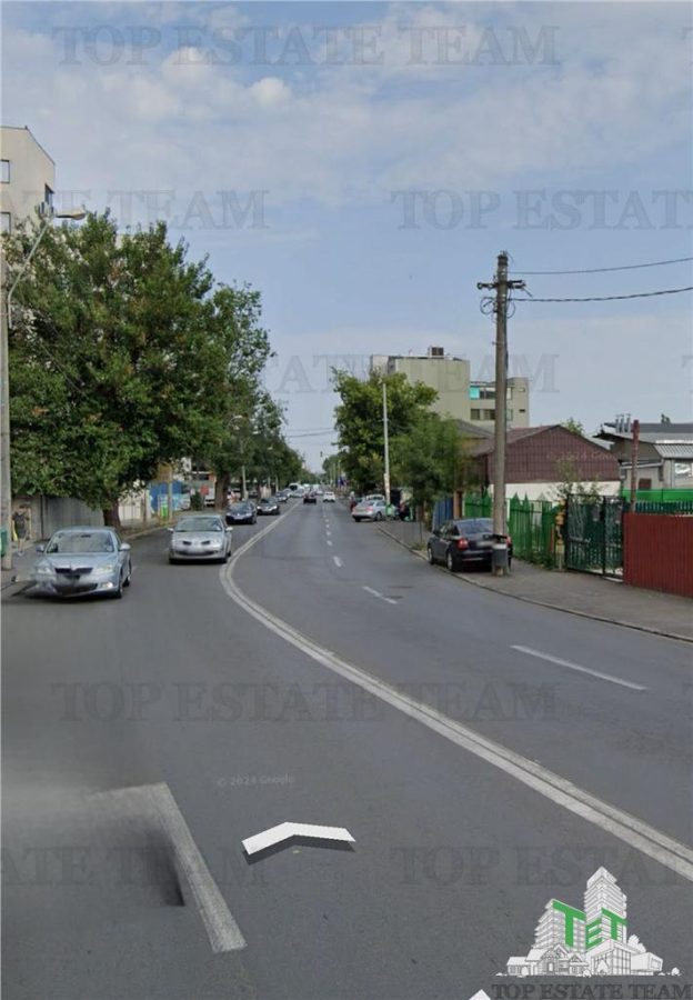 Teren vanzare stradal Uverturii - 1km de metrou Gorjului - foto 3