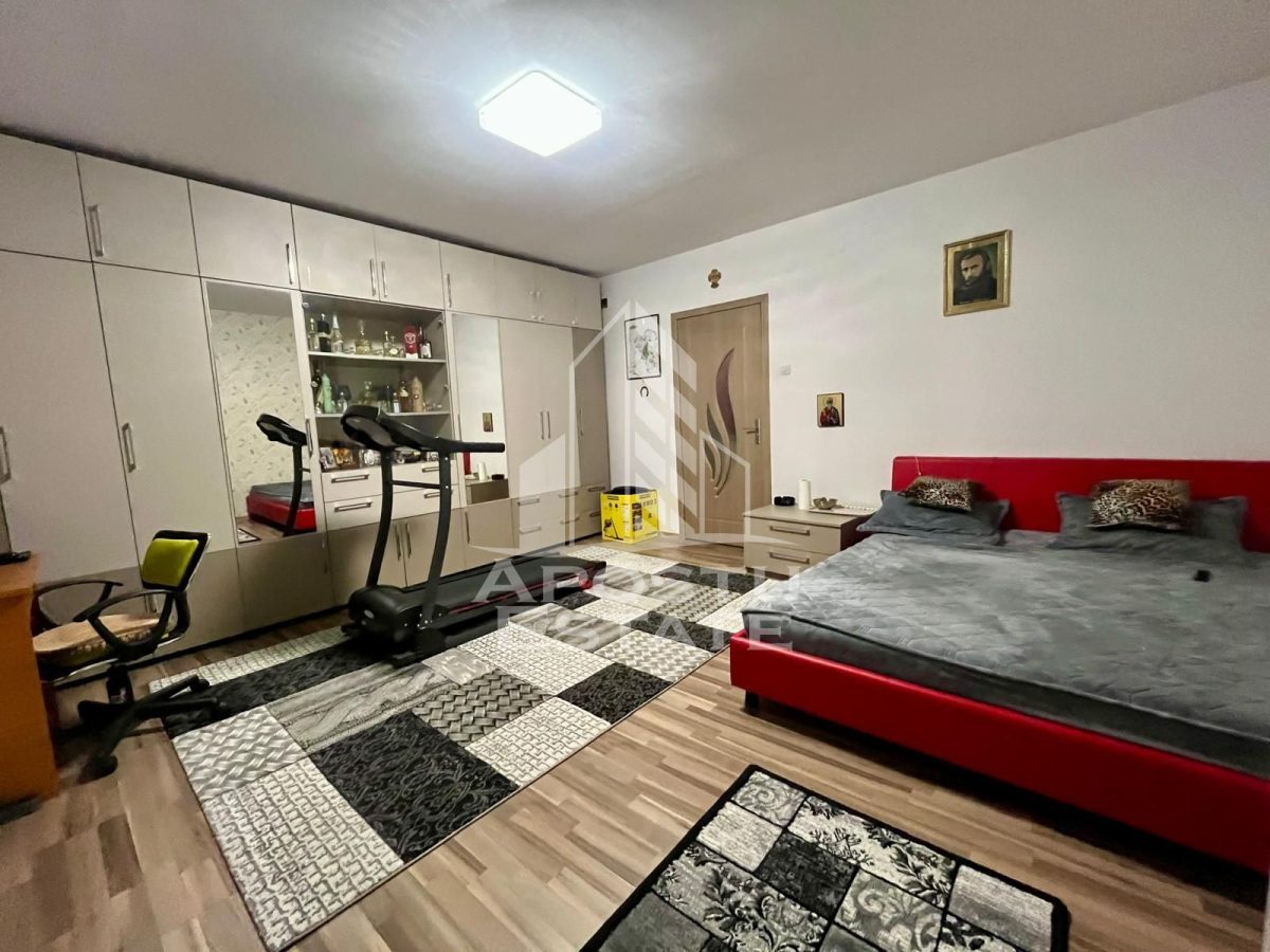 Doua apartamente de vanzare la curte comuna,zona Traian, Timisoara - 