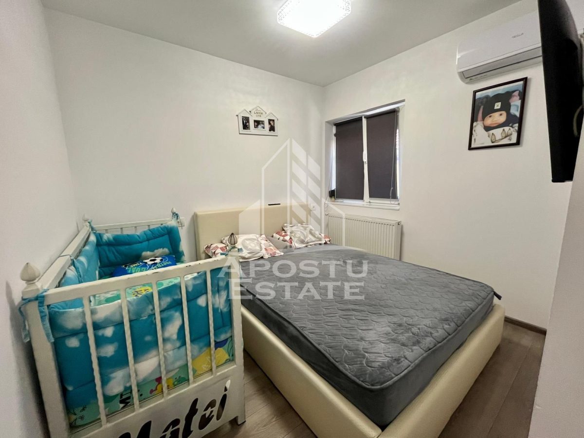 Doua apartamente de vanzare la curte comuna,zona Traian, Timisoara - foto 11