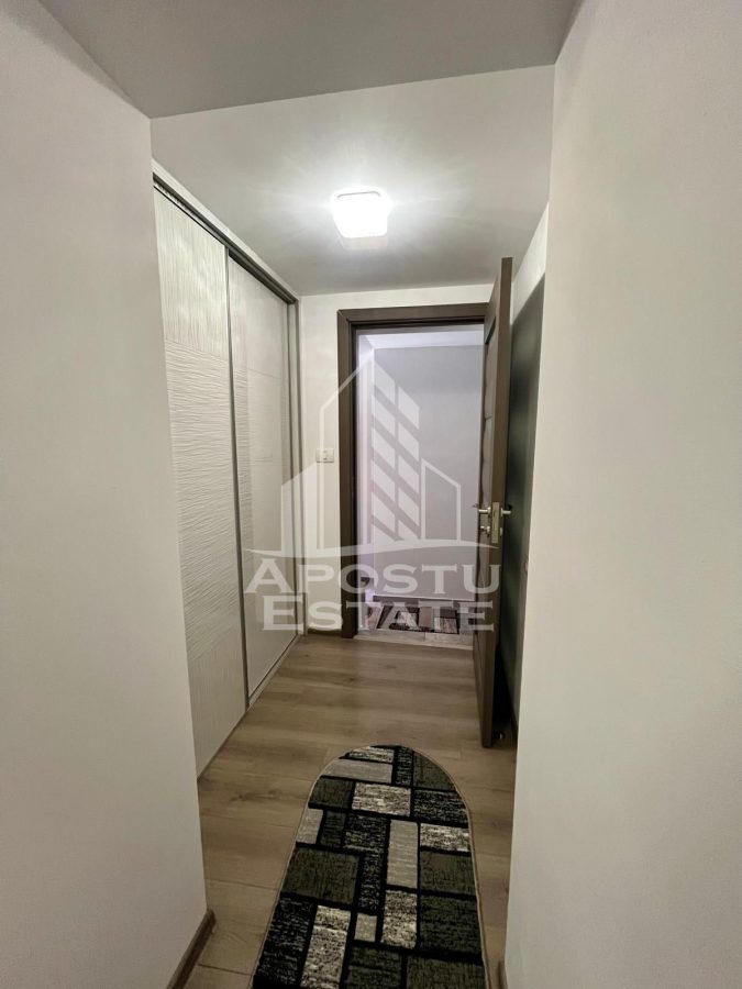 Doua apartamente de vanzare la curte comuna,zona Traian, Timisoara - foto 13