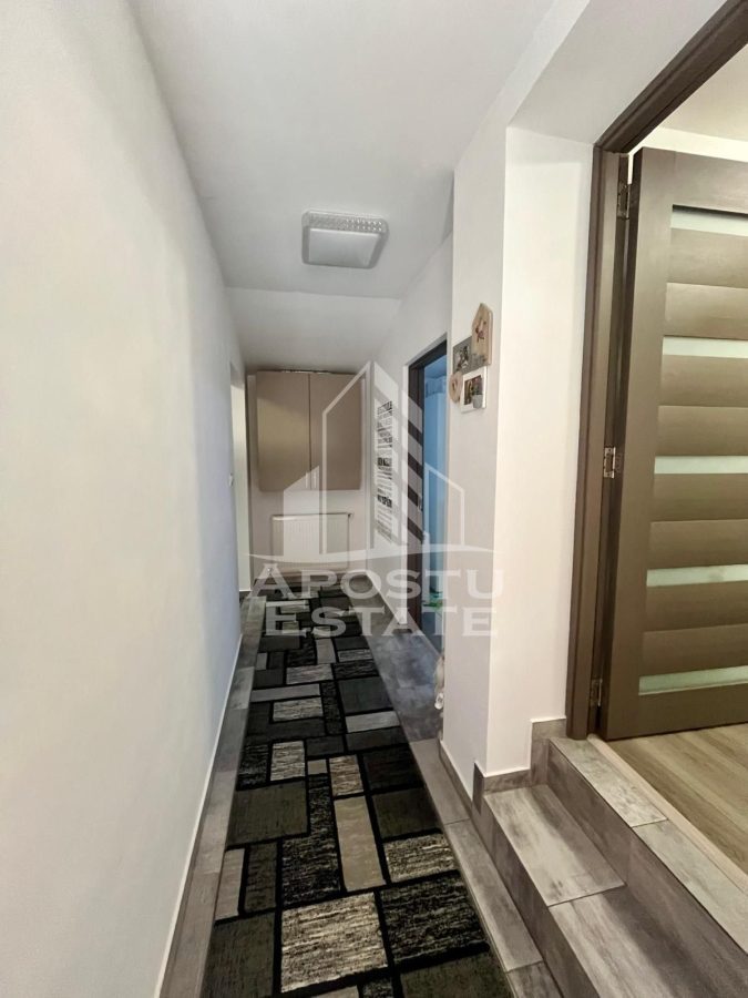 Doua apartamente de vanzare la curte comuna,zona Traian, Timisoara - foto 14
