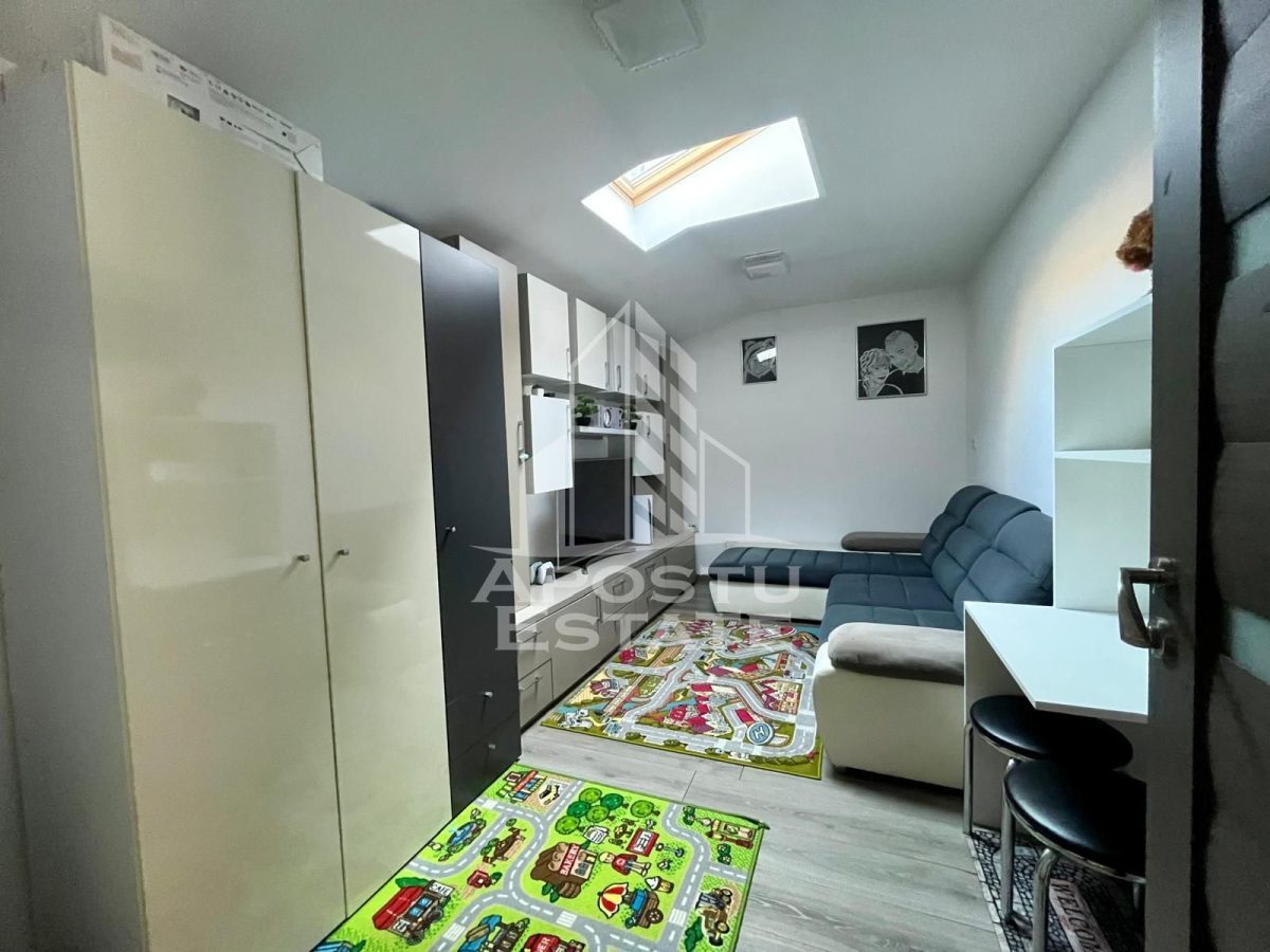 Doua apartamente de vanzare la curte comuna,zona Traian, Timisoara - foto 15