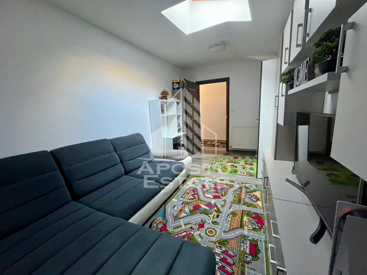 Doua apartamente de vanzare la curte comuna,zona Traian, Timisoara - foto 16