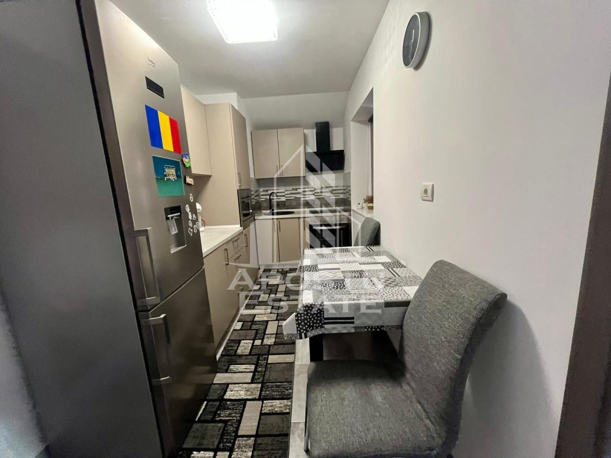 Doua apartamente de vanzare la curte comuna,zona Traian, Timisoara - foto 18