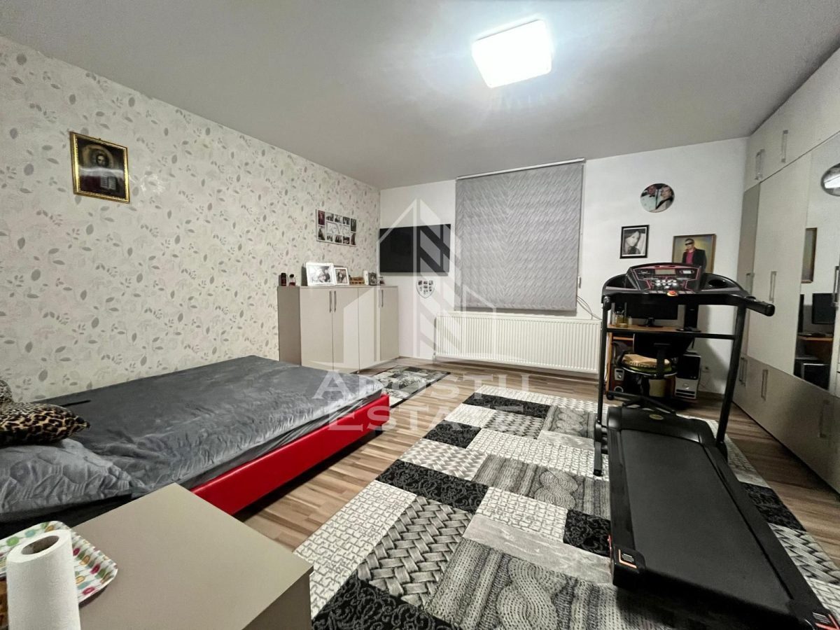 Doua apartamente de vanzare la curte comuna,zona Traian, Timisoara - foto 25