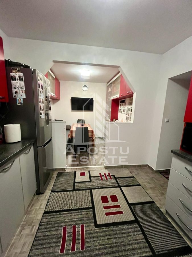 Doua apartamente de vanzare la curte comuna,zona Traian, Timisoara - foto 6