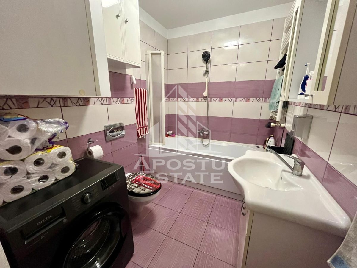 Doua apartamente de vanzare la curte comuna,zona Traian, Timisoara - foto 7