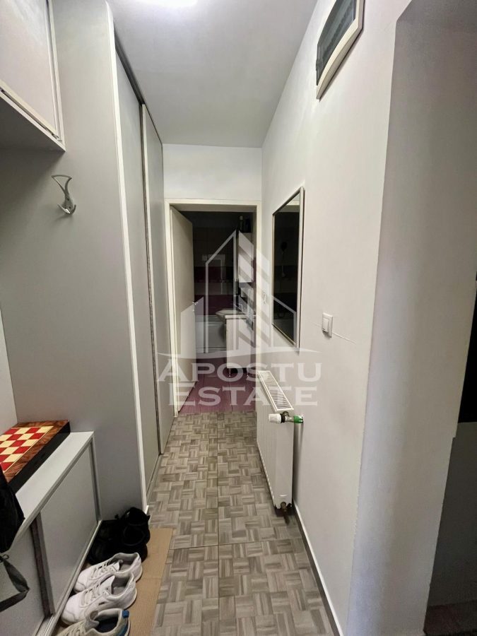 Doua apartamente de vanzare la curte comuna,zona Traian, Timisoara - foto 9
