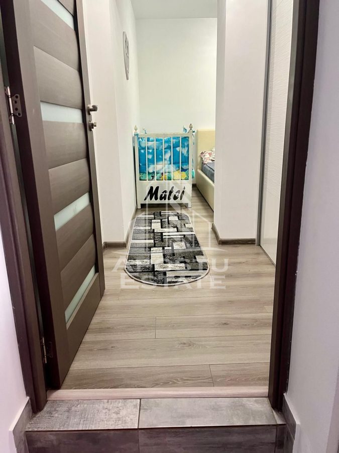 Doua apartamente de vanzare la curte comuna,zona Traian, Timisoara - foto 10