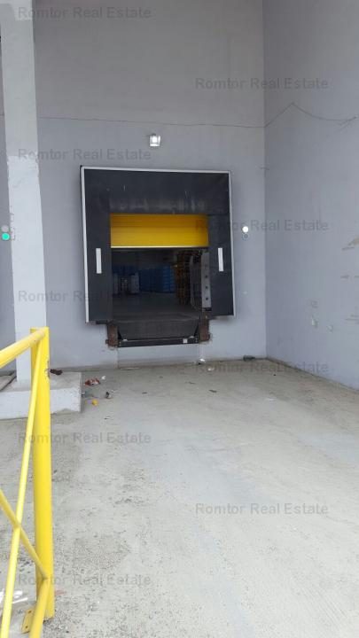 Zona Sud Berceni platforma Danubiana hala depozitare logistica PSI clasa C - 