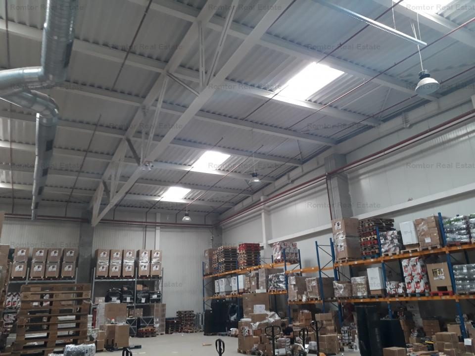 ZONA NORD - SOSEAUA DE CENTURA - DN1 - OTOPENI - 