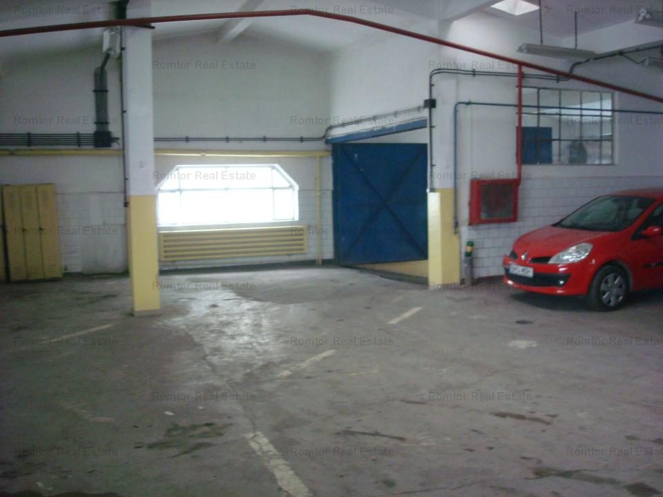Spatiu activitati multiple, depozitare de inchiriat - Zona Grivita - 
