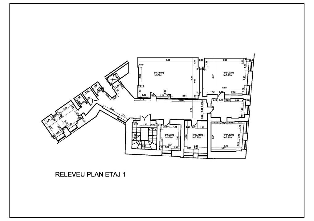 Birouri zona Universitate - Calea Mosilor - Piata C. A. Rosetti - Unirii - foto 3
