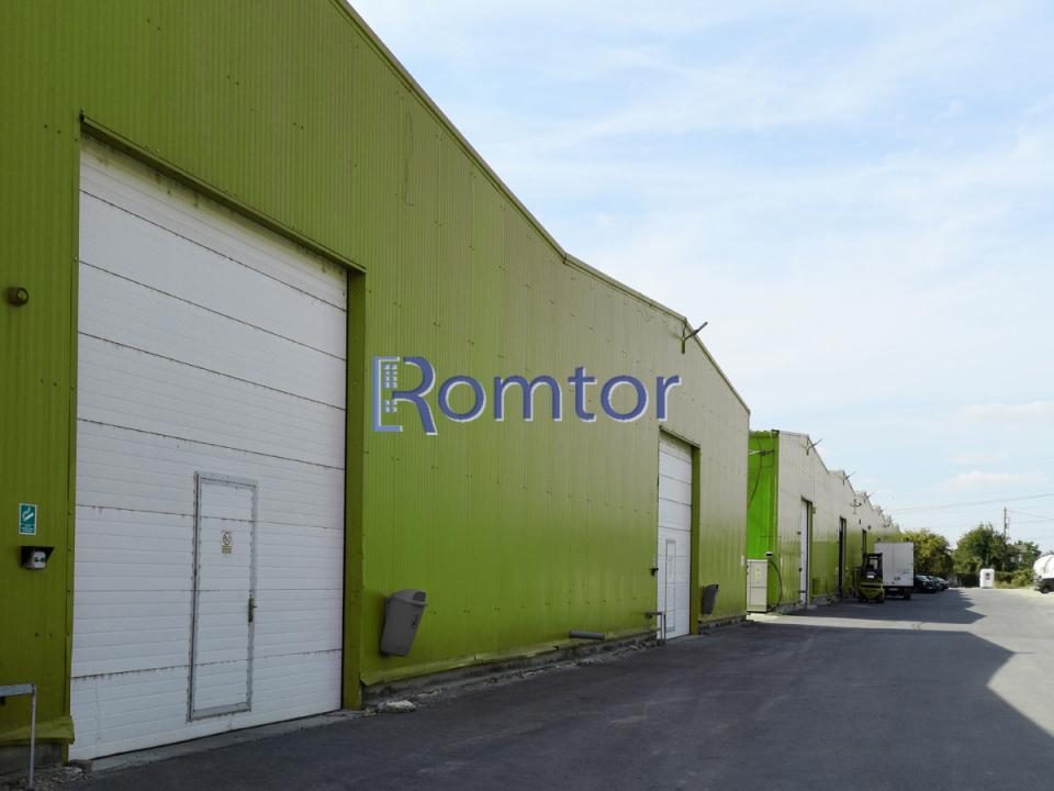 Bragadiru sos Alexandriei zona Sud autorizatie PSI_ISU - 