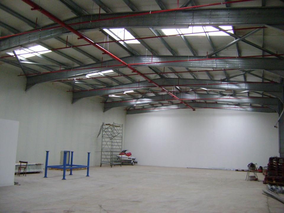 Bragadiru sos Alexandriei zona Sud autorizatie PSI_ISU - foto 2