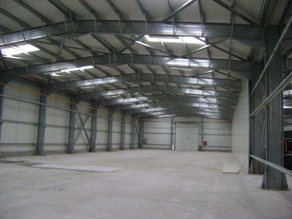 Bragadiru sos Alexandriei zona Sud autorizatie PSI_ISU - foto 5