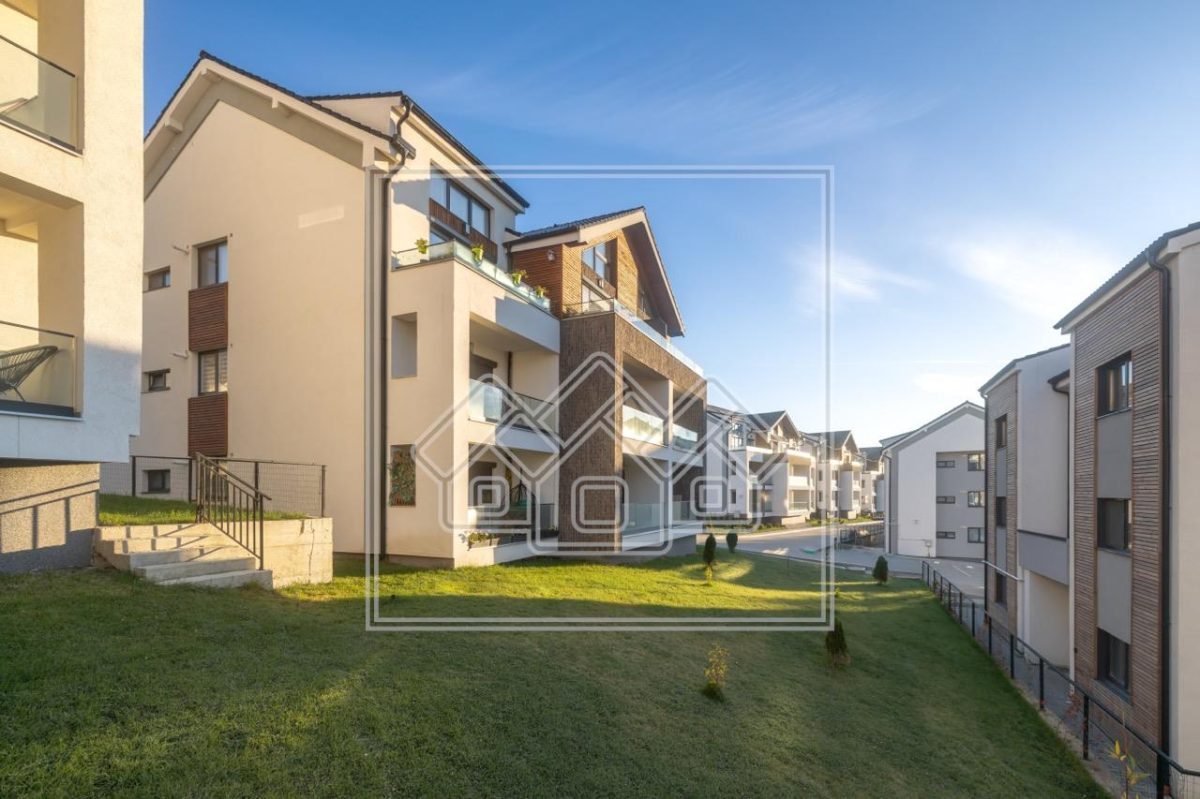 Penthouse 4 camere, intabulat, mobilat si utilat - mutare imediata - foto 16