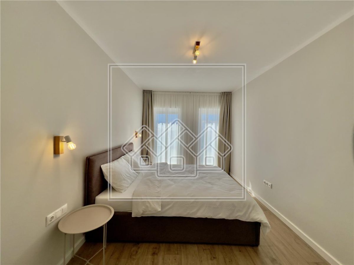 Penthouse 4 camere, intabulat, mobilat si utilat - mutare imediata - foto 3