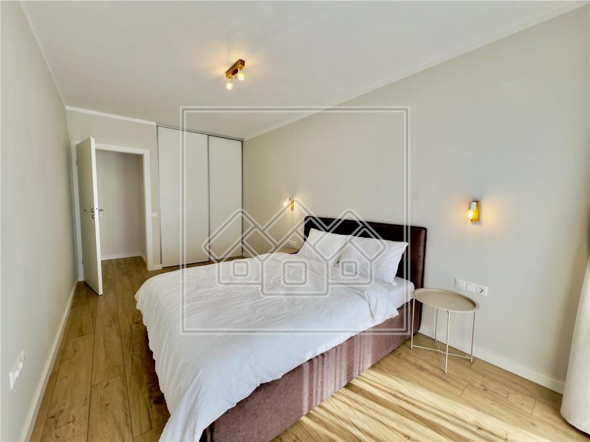 Penthouse 4 camere, intabulat, mobilat si utilat - mutare imediata - foto 4