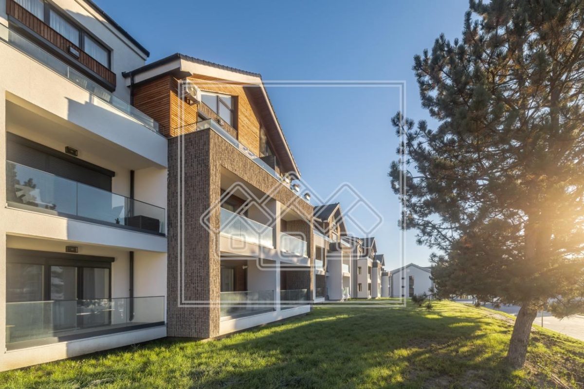 Penthouse 4 camere, intabulat, mobilat si utilat - mutare imediata - foto 7