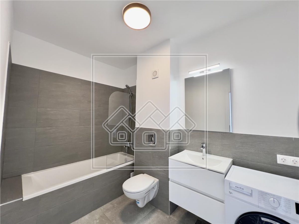 Penthouse 4 camere, intabulat, mobilat si utilat - mutare imediata - foto 8