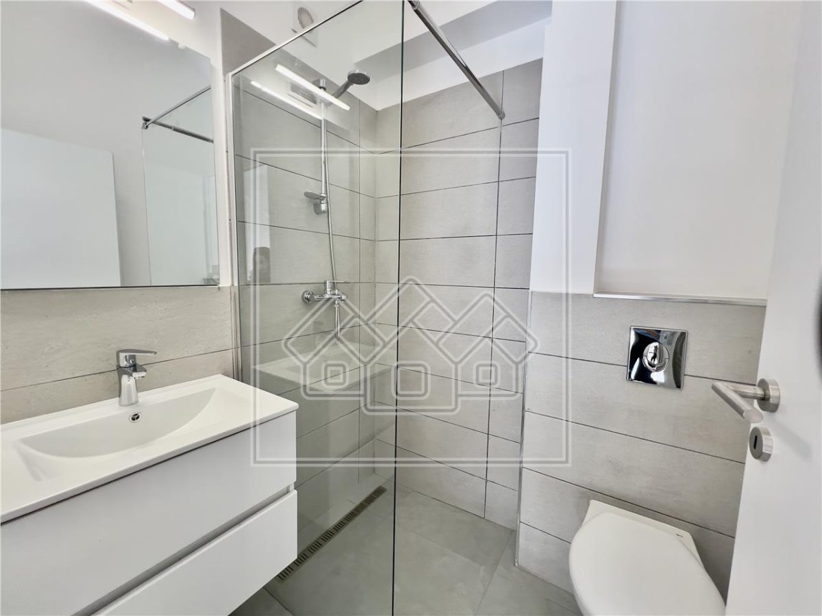 Penthouse 4 camere, intabulat, mobilat si utilat - mutare imediata - foto 9